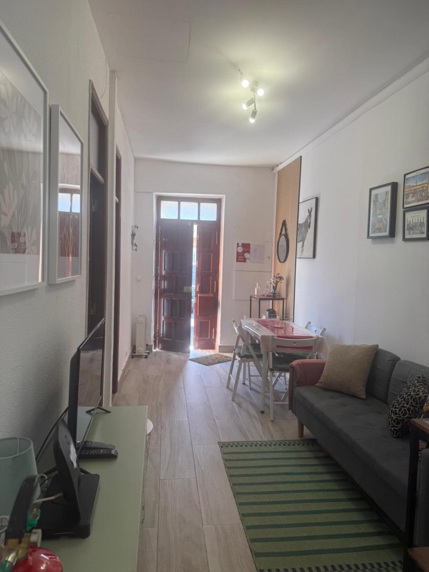 Beato Typical House Apartment Lisboa Екстериор снимка